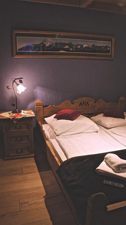 Goralski Dwor Kościelisko Esterno foto