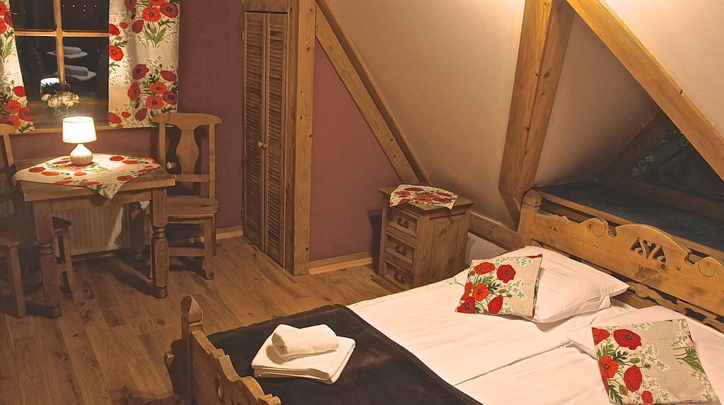 Goralski Dwor Kościelisko Esterno foto